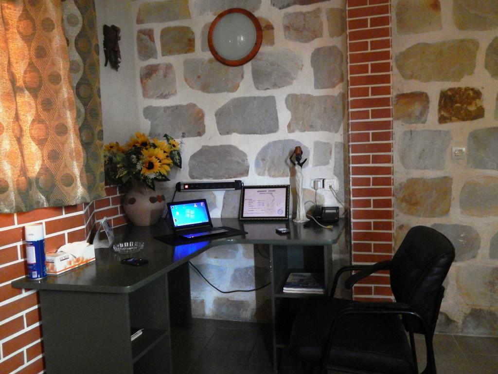 Residence Hoteliere Oceane Lome Bilik gambar