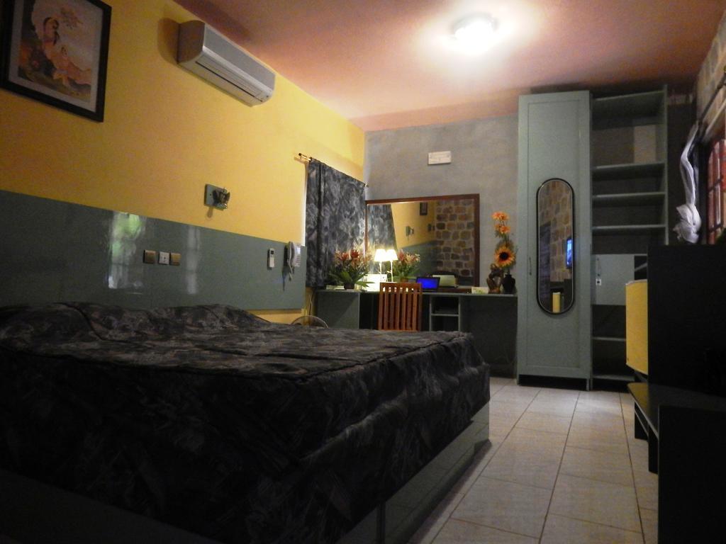 Residence Hoteliere Oceane Lome Bilik gambar