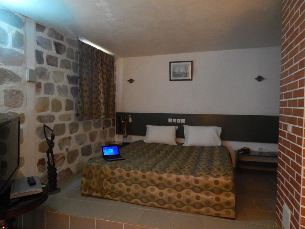 Residence Hoteliere Oceane Lome Bilik gambar