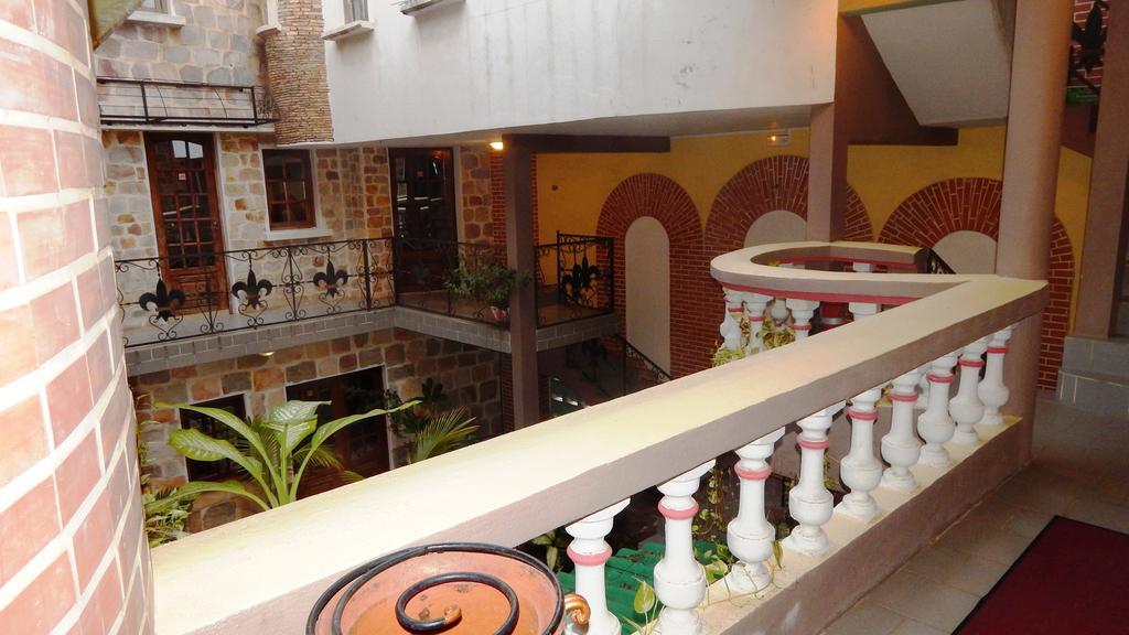 Residence Hoteliere Oceane Lome Luaran gambar