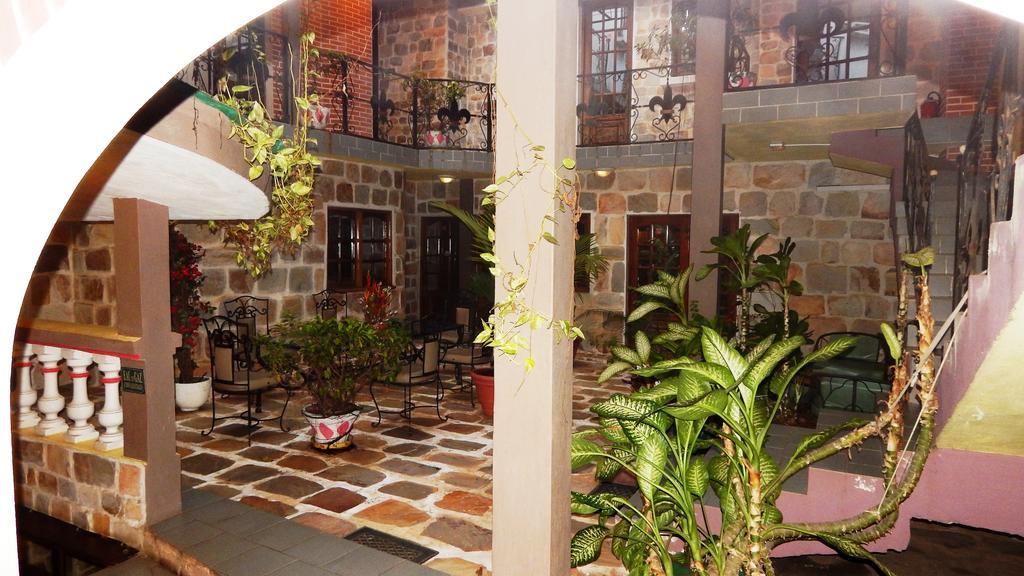 Residence Hoteliere Oceane Lome Luaran gambar