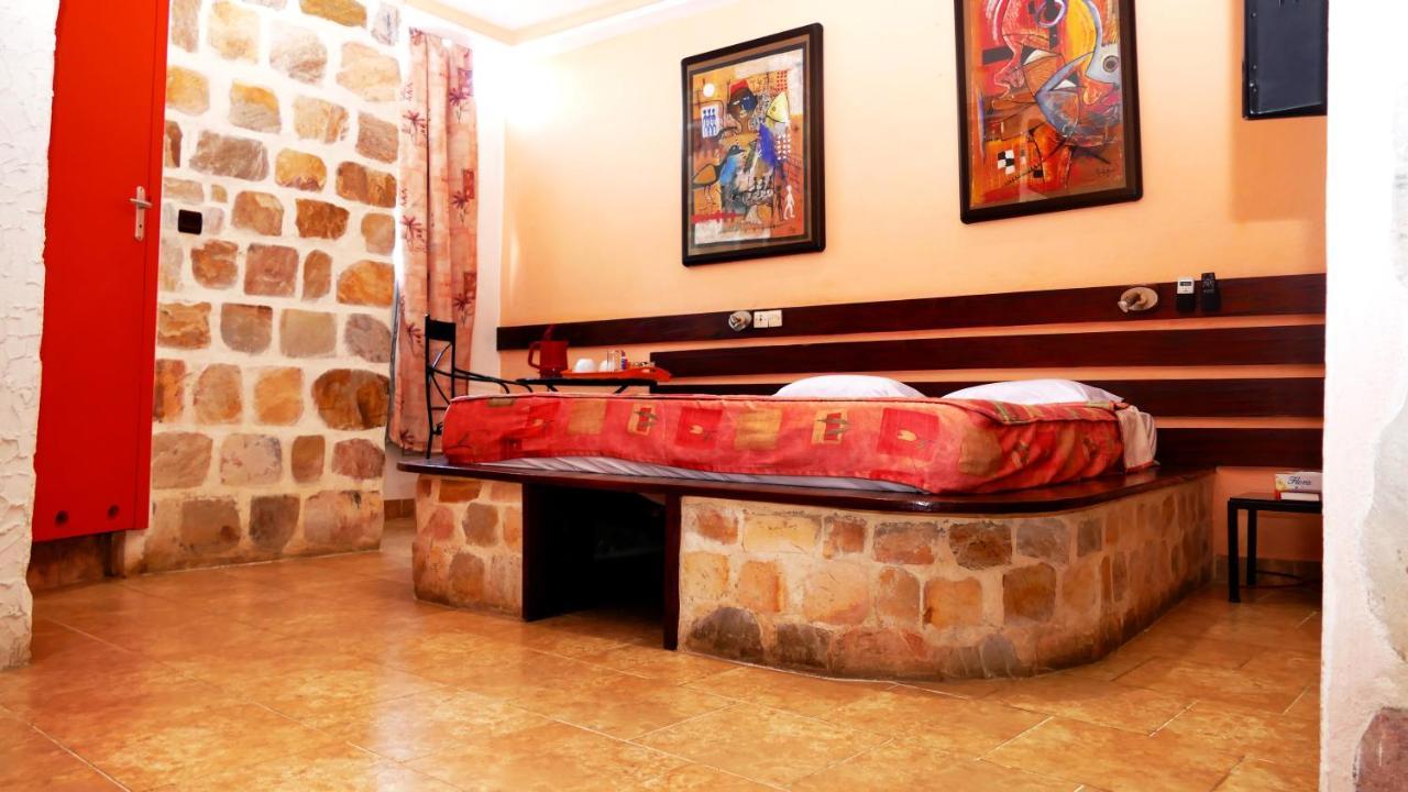 Residence Hoteliere Oceane Lome Luaran gambar