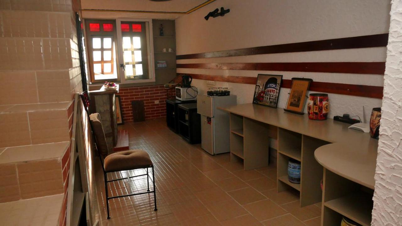 Residence Hoteliere Oceane Lome Luaran gambar