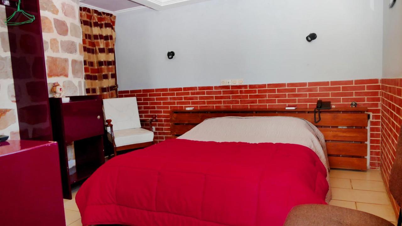 Residence Hoteliere Oceane Lome Luaran gambar