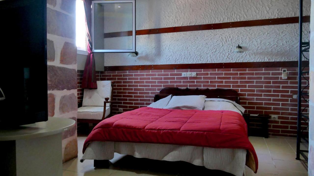 Residence Hoteliere Oceane Lome Luaran gambar