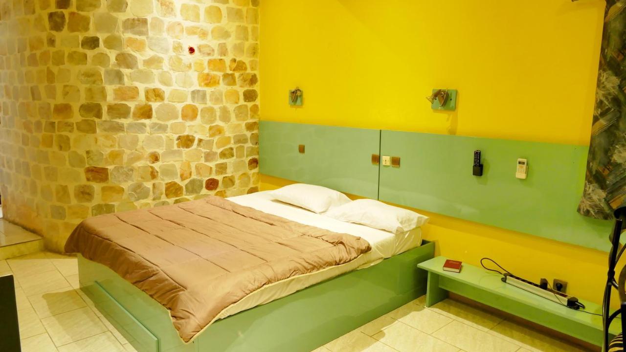 Residence Hoteliere Oceane Lome Luaran gambar