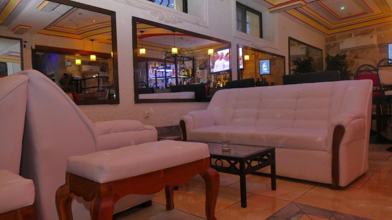 Residence Hoteliere Oceane Lome Luaran gambar